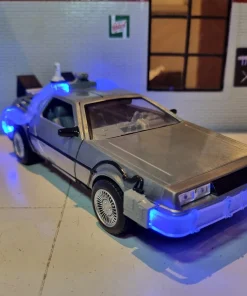 Delorean DMC Back to the Future 2 31468 Jada 1:24