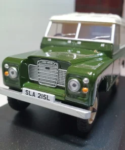 Land Rover Series 3 88 43LR3S005 Oxford 1:43