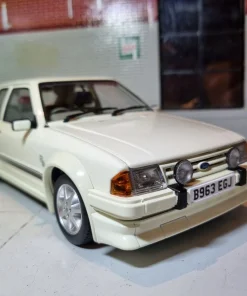 Ford 1984 Escort RS Turbo Mk3 4963R Sunstar 1:18