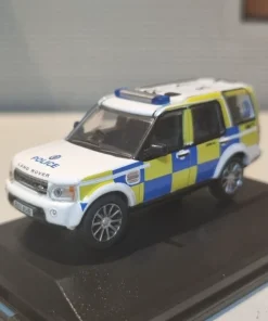 Land Rover Discovery 4 West Midlands Police 76DIS006 Oxford Diecast 1:76