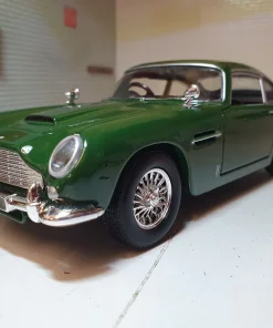 Aston Martin 1963 DB5 Motormax 1:24