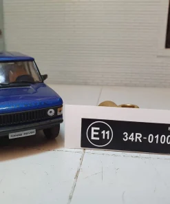 E11 34R-01006 / BTR 0645 Decal