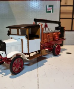 Berliet 1925 Distillery Still Tanker Ex Magazine 1:43