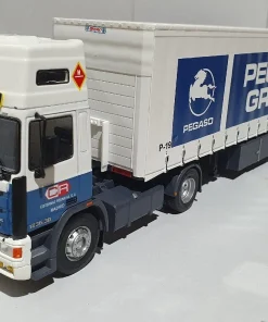 Pegaso Troner 1988 Truck & Trailer 1:43
