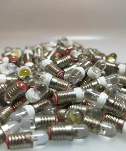 E5 Lilliput Edison Screw Fit LED / Filament Bulbs