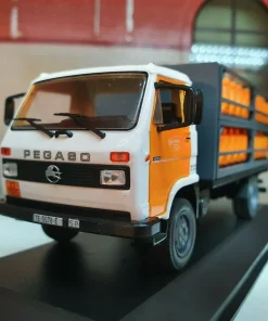 VW LT Pegaso Calor Gas Lorry 1986 Atlas 1:43