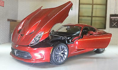 Dodge Viper 2013 SRT GTS 31271 Maisto 1:24