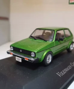 Volkswagen Golf 1978 Mk1 Caribe Ex Magazine 1:43