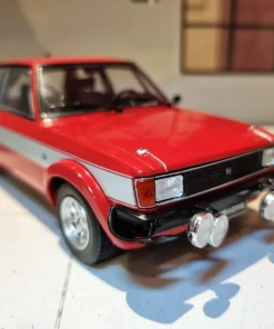 Talbot 1981 Sunbeam Lotus 124090 Whitebox 1:24