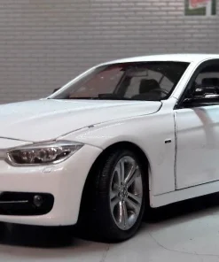 BMW 2015 3 Series 335i F30 24039 Welly 1:24