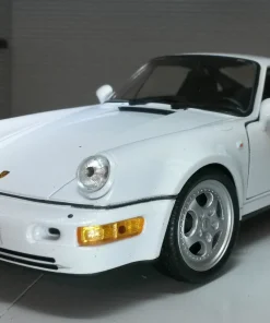 Porsche 911 Turbo 964 24023 Welly 1:24