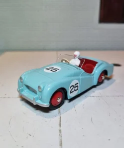Triumph TR2 Sports #111 Dinky
