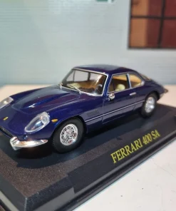 Ferrari 1962 400 SA Superamerica Series 2 Coupe Ex Magazine 1:43