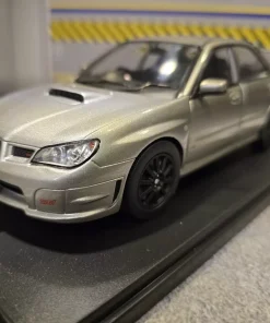 Subaru 2006 Impreza WRX STi Hawkeye WB124208 WhiteBox 1:24