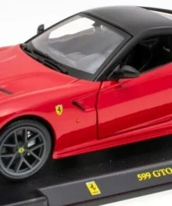 Ferrari 2010 599 GTO 239192899 Bburago 1:24