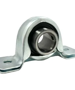 LPB35 RHP Pressed Steel Pillow Block Bearing 35mm Bore