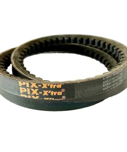 XPZ620 PIX Cogged Wedge Belt, 10mm Top Width, 8mm Thickness, Inside Length 583mm